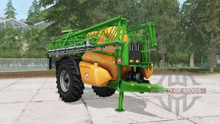 Amazone UX 5200 pantone green для Farming Simulator 2015