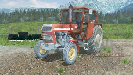 Zetor Crystal 8011 для Farming Simulator 2013