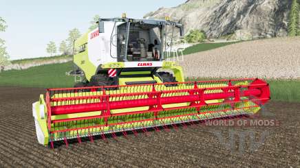 Claas Lexion 700 & Vario для Farming Simulator 2017