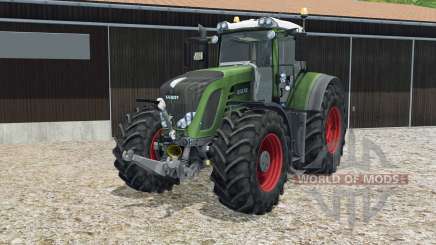 Fendt 936 Vario adjusted weight для Farming Simulator 2015