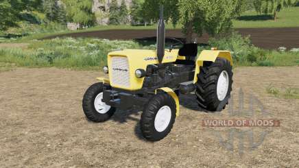 Ursus C-330 marigold yellow для Farming Simulator 2017