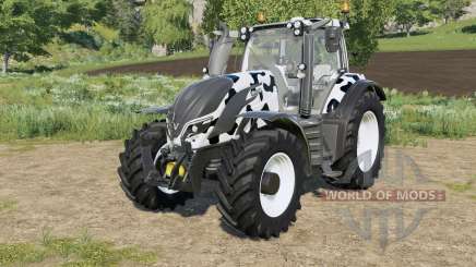 Valtra T-series CowEdition для Farming Simulator 2017