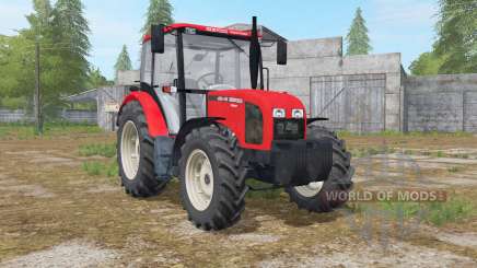 Zetor 6341&7341 Super для Farming Simulator 2017