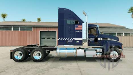 Mack Pinnacle для American Truck Simulator