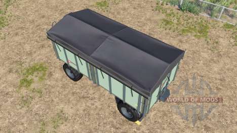 Kroger Agroliner HKD 302 для Farming Simulator 2017