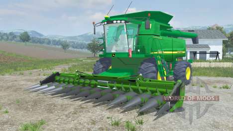 John Deere 9750 STS для Farming Simulator 2013