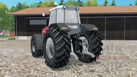 Massey Ferguson 8140 для Farming Simulator 2015