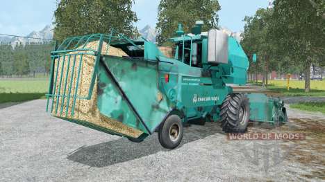 Енисей-1200-1 для Farming Simulator 2015