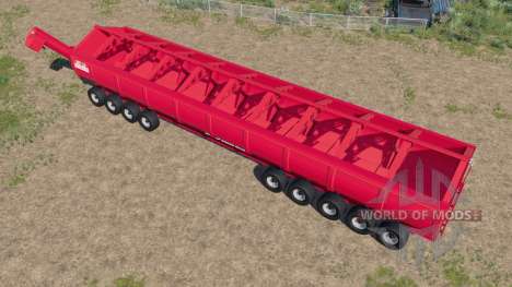 Bromar MBT 150 для Farming Simulator 2017