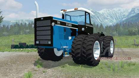 Ford Versatile 846 для Farming Simulator 2013