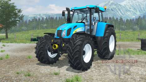 New Holland T7550 для Farming Simulator 2013