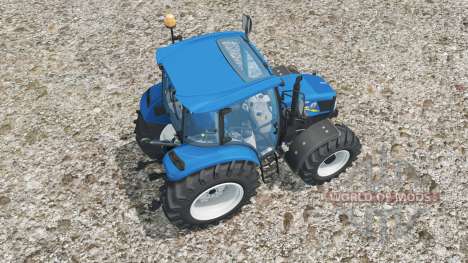 New Holland T4.115 для Farming Simulator 2015