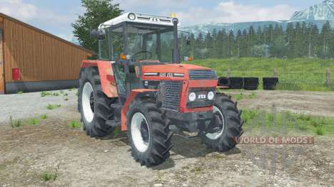 ZTS 8245 для Farming Simulator 2013
