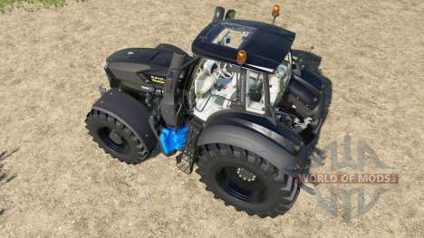Deutz-Fahr 9340 TTV Warrior для Farming Simulator 2017
