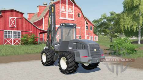 Sampo Rosenlew HR46X для Farming Simulator 2017
