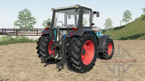 Eicher 2100 A Turbo для Farming Simulator 2017