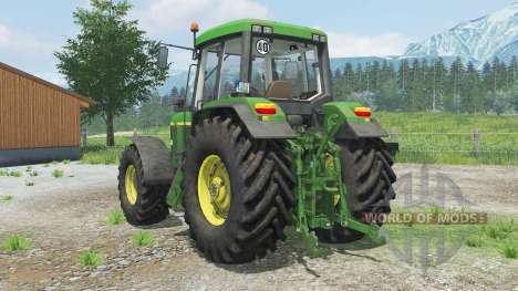 John Deere 6800 для Farming Simulator 2013