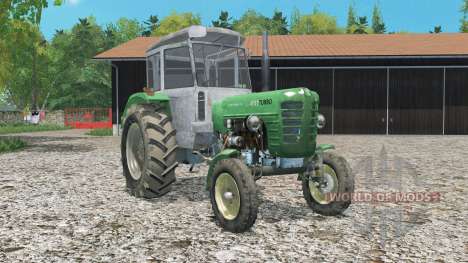 Ursus C-4011 Turbo для Farming Simulator 2015