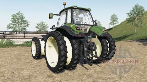 Deutz-Fahr Serie 7 TTV Agrotron для Farming Simulator 2017