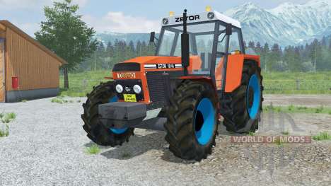 Zetor 16145 Turƅo для Farming Simulator 2013