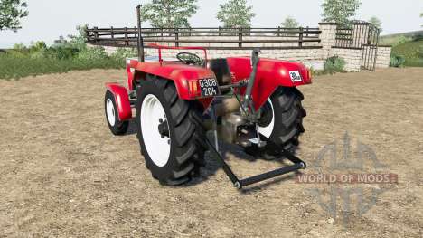Steyr 545 Plus для Farming Simulator 2017