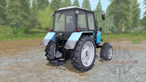 МТЗ-82.1 Беларус для Farming Simulator 2017