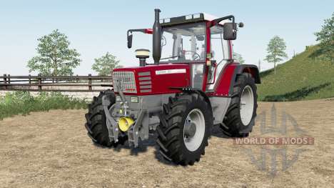 Fendt Farmer 300 Turboshift для Farming Simulator 2017