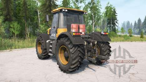 JCB Fastrac 3230 для Spintires MudRunner