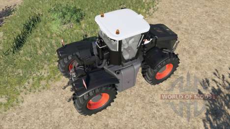 Claas Xerion Trac VC для Farming Simulator 2017