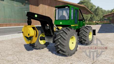 Jᴏhn Deere 548H для Farming Simulator 2017