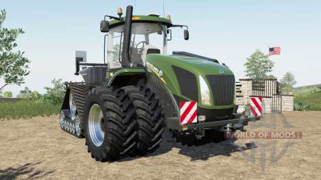 New Holland T9-series для Farming Simulator 2017