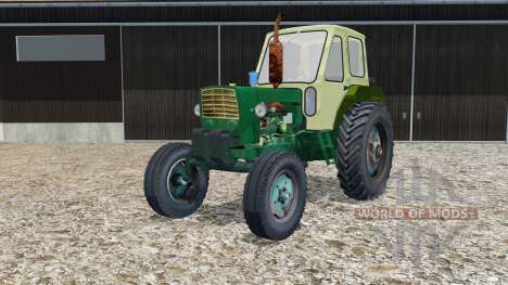 ЮМЗ-6К для Farming Simulator 2015