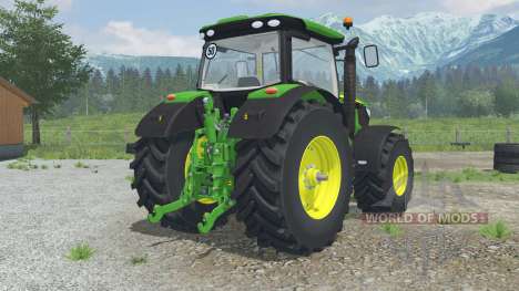 John Deere 6R-series для Farming Simulator 2013
