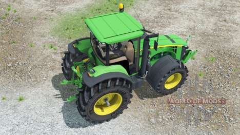 John Deere 8260R для Farming Simulator 2013