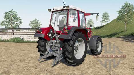 Fendt Farmer 300 Turboshift для Farming Simulator 2017