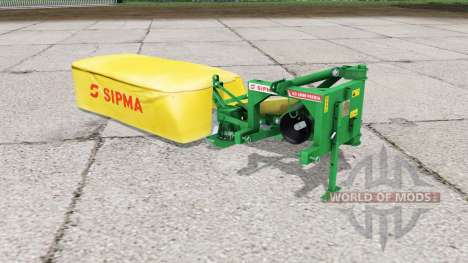 Sipma KD 1600 Preria для Farming Simulator 2015