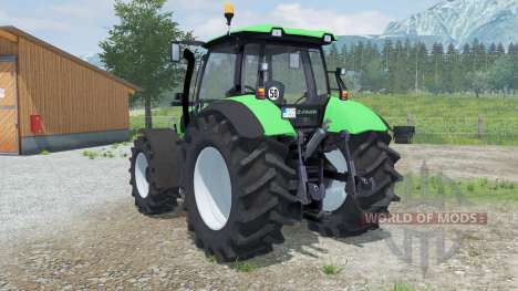 Deutz-Fahr Agrotron TTV 1145 для Farming Simulator 2013