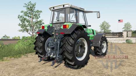 Deutz-Fahr AgroStar 6.61 для Farming Simulator 2017