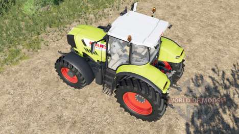 Claas Atles 900 RZ для Farming Simulator 2017