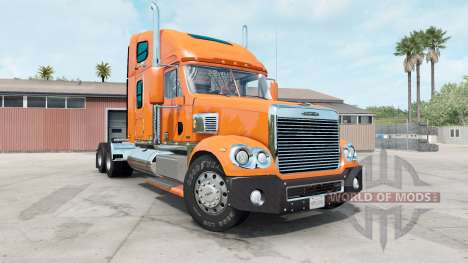 Freightliner Coronado для American Truck Simulator