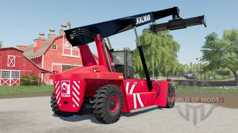 Kalmar DRF450-60S5 для Farming Simulator 2017