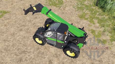 John Deere 3200 для Farming Simulator 2017