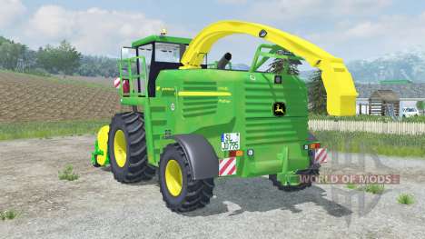 John Deere 7950i для Farming Simulator 2013