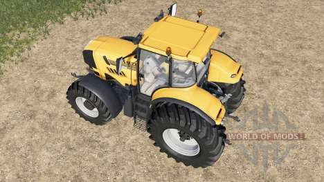 Renault Atles 900 RZ для Farming Simulator 2017