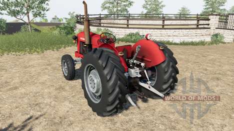 IMT 558 для Farming Simulator 2017