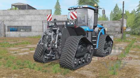 New Holland T9.565 для Farming Simulator 2017