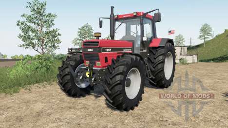 Case International 55-series XL для Farming Simulator 2017