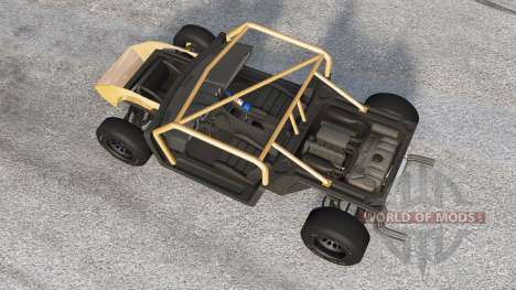Civetta Bolide Super-Kart для BeamNG Drive