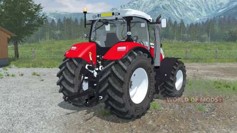 Steyr 6230 CVT для Farming Simulator 2013