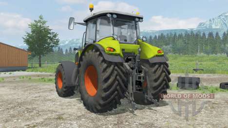Claas Axion 850 для Farming Simulator 2013